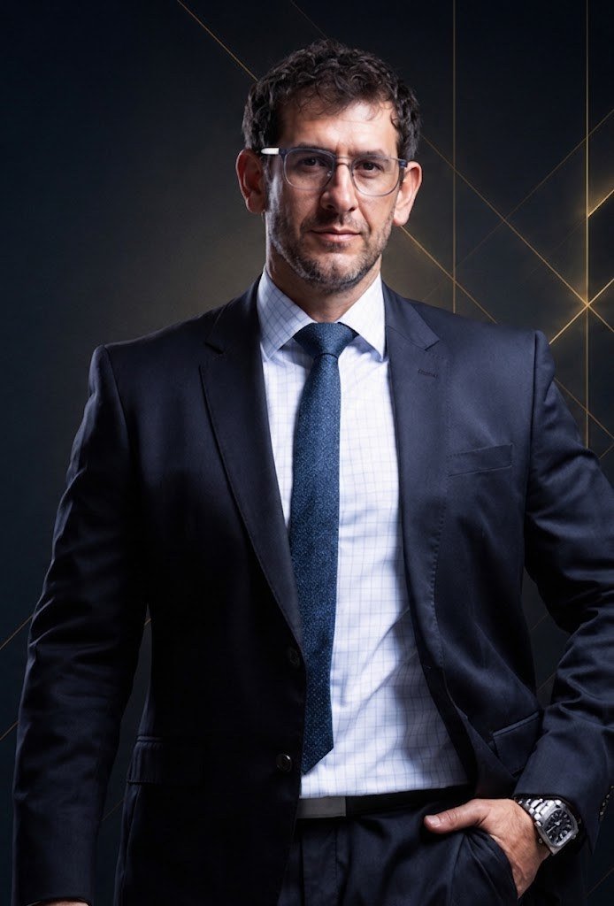 Dr. Glauco Vinícius Souza Thomé